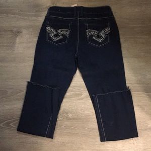 Blue desire jeans